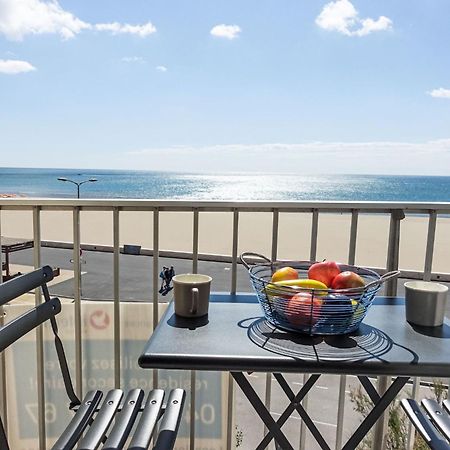 Apartment Les Romarins By Interhome Нарбонн-Пляж Экстерьер фото