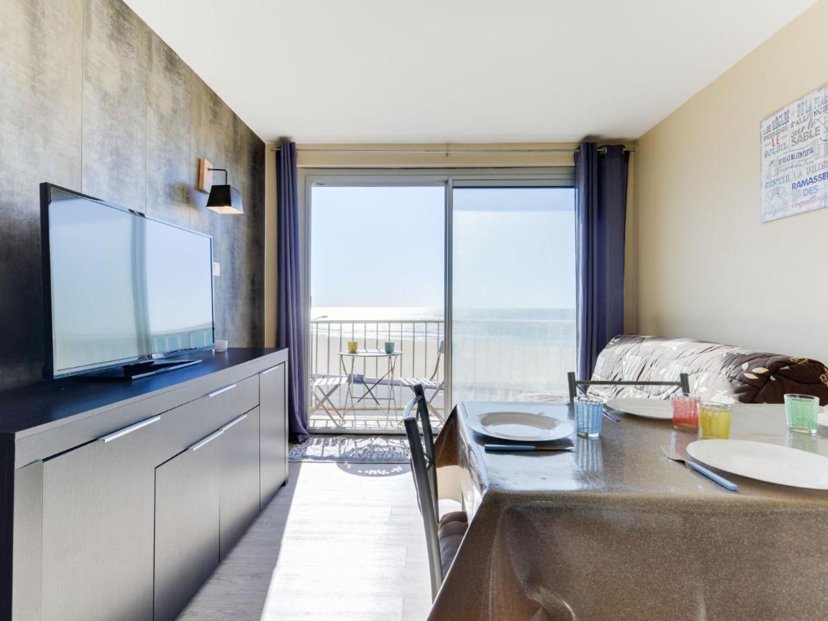 Apartment Les Romarins By Interhome Нарбонн-Пляж Экстерьер фото