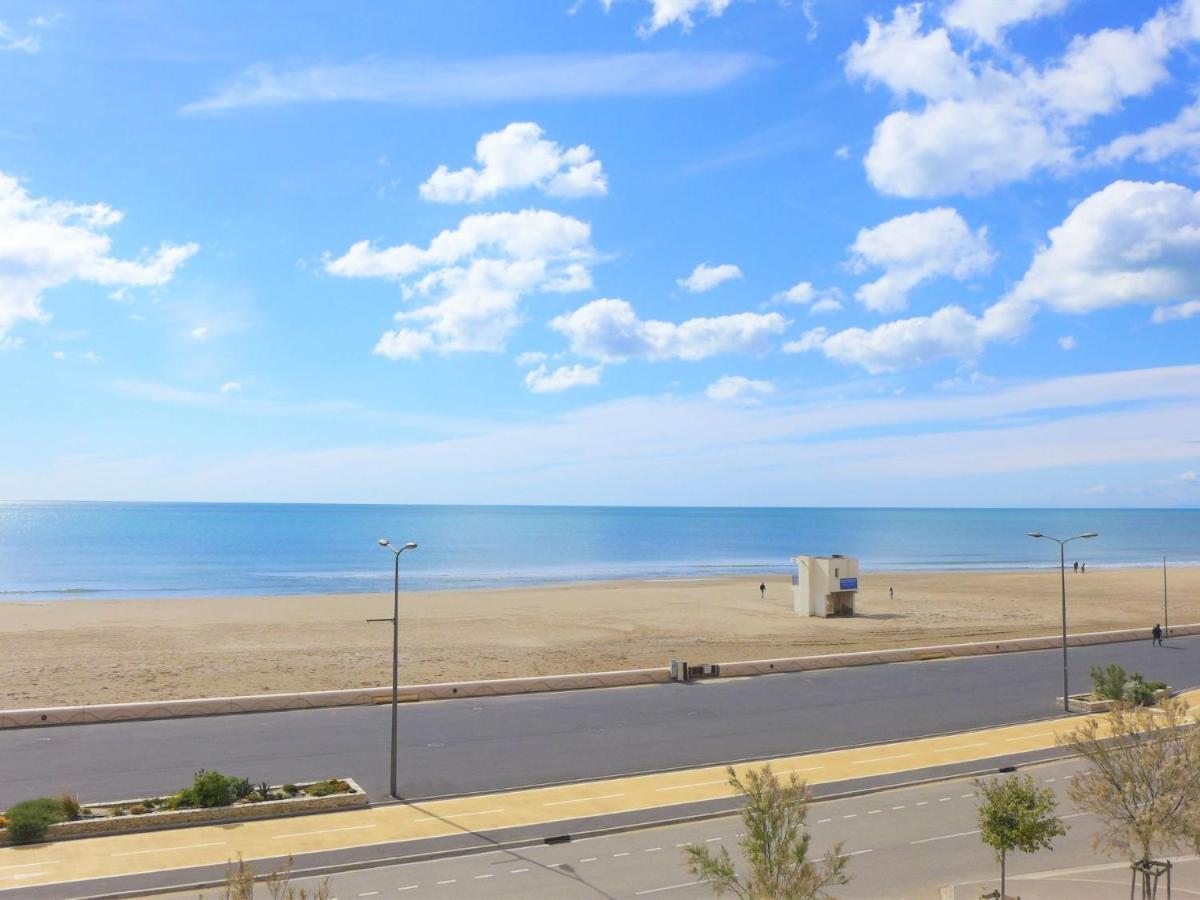 Apartment Les Romarins By Interhome Нарбонн-Пляж Экстерьер фото